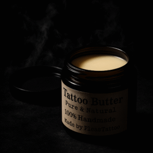 Handmade Tattoo Butter – 100% Natürlich